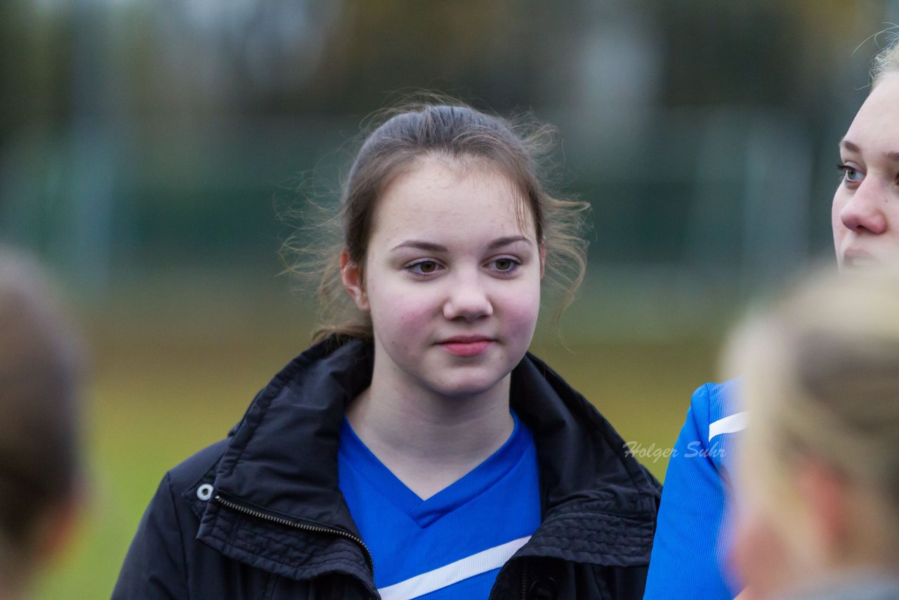 Bild 128 - B-Juniorinnen FSG BraWie 08 - SV Bokhorst : Ergebnis: 0:6